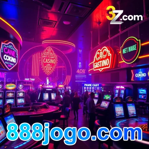 A confiança no entretenimento: 888jogo.com e sua seção confiavel