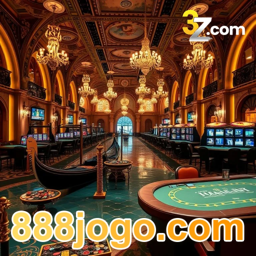 Cassino Online Incrível: Conheça o 888jogo.com Hoje Mesmo!