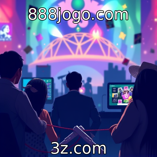 Tendências emergentes na indústria de jogos